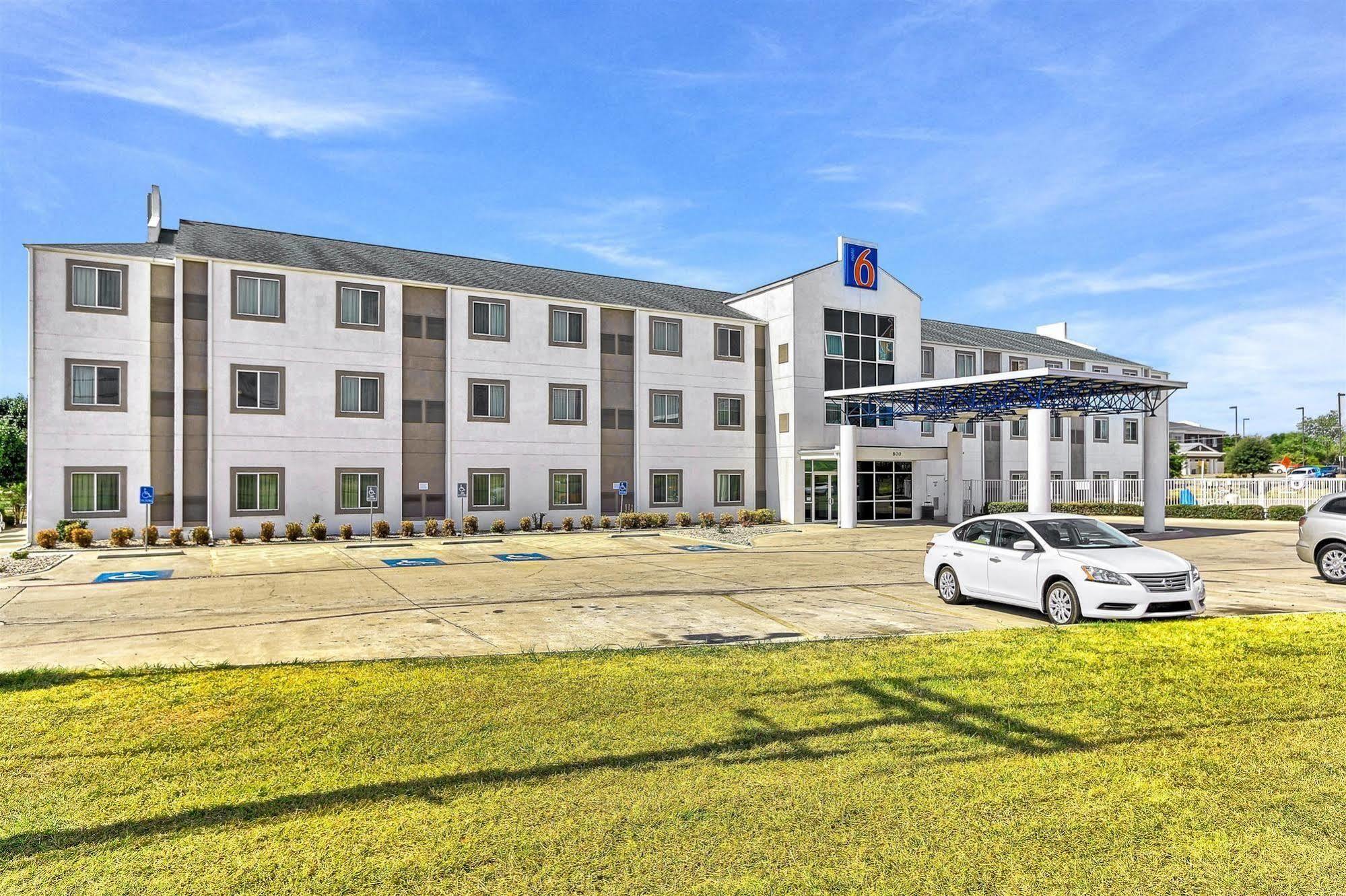 Motel 6-Killeen, Tx Exterior photo