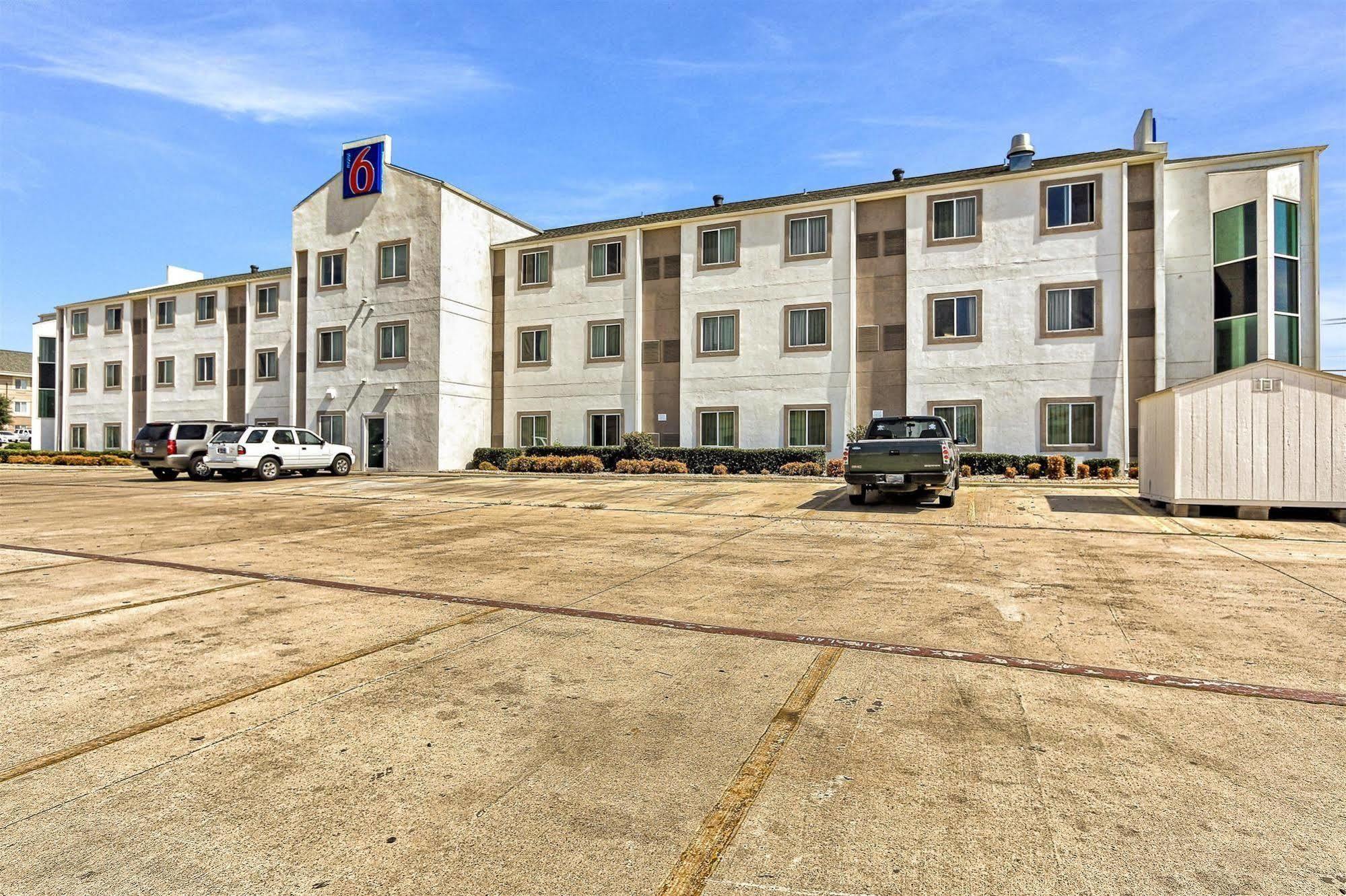 Motel 6-Killeen, Tx Exterior photo
